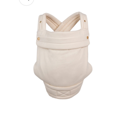 The Monarch Carrier - Natural Ivory – Mabē