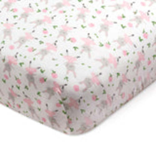 Organic Cotton Fitted Crib Sheet | Honest Baby Clothing