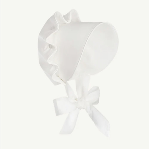 Beaufort Bonnet - Worth Avenue White