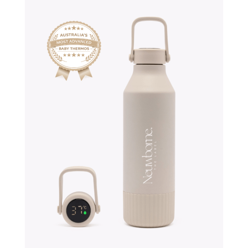 Neuwborne Formula Feeding Thermos Portable| Keeps Water Warm 12H –
