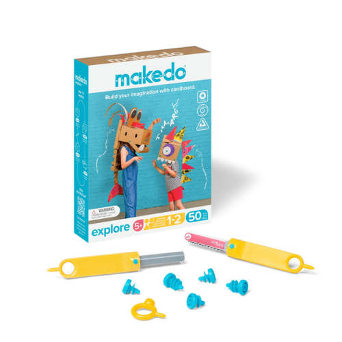 Makedo Discover Kit