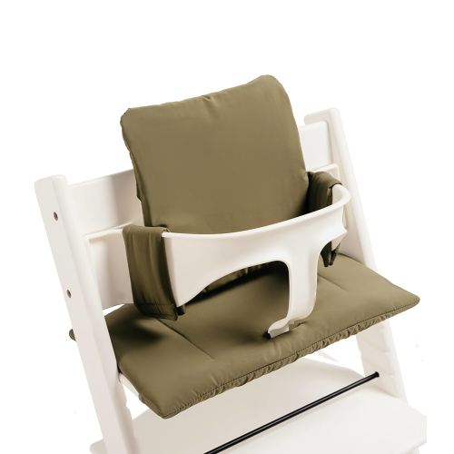 Cushion Compatible with Stokke Tripp Trapp - Waterproof Soft Seat Cushion for Infants, Babies & Toddlers - High Chair Accessories, Easy to Install, Easy to Clean – Enchanted Forest