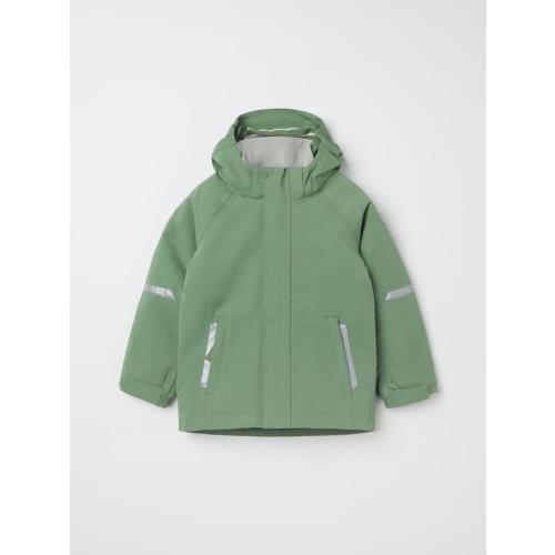 9-12mo CLASSIC WATERPROOF ECO SHELL JACKET (9MOS-2YRS)-30530