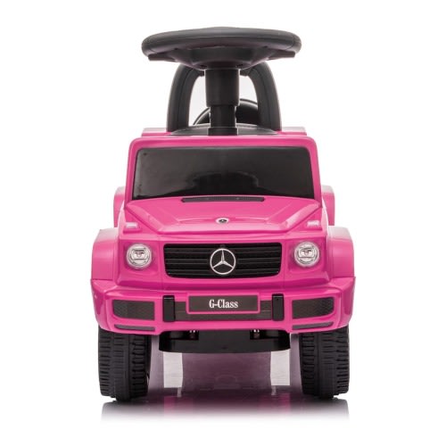 Kids' Mercedes G-Wagon Push Car