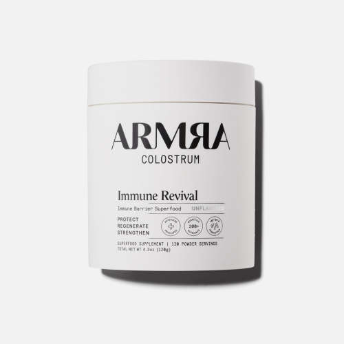 Immune Revival Unflavored Jar