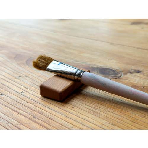 Waldorf Watercolor Paint Brush
