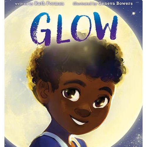 Glow Board book – May 4, 2021