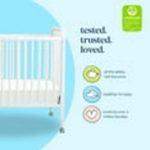 DaVinci Solid Jenny Lind 3-in-1 Convertible Crib in White