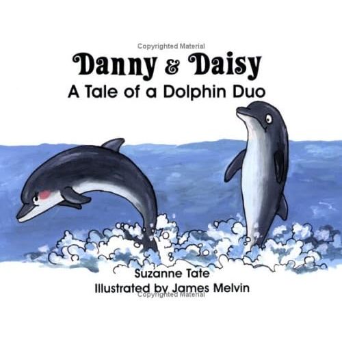 Danny and Daisy: A Tale of a Dolphin Duo Paperback – December 1, 1992