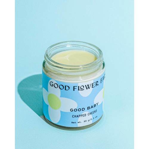 Good Baby Chapped Cheeks Diaper Balm