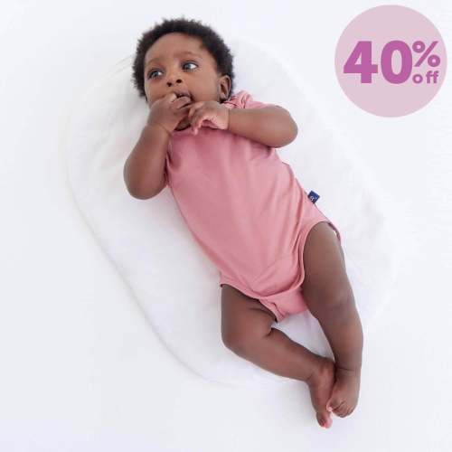 pink buff CloudStretch™ magnetic bodysuit – Magnetic Me