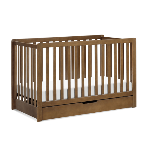 Colby 4-in-1 Convertible Crib with Trundle Drawer