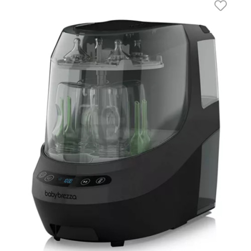 Bottle Washer Pro - All In One Washer, Sterilizer, Dryer