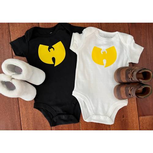 Wu-Tang Onesie