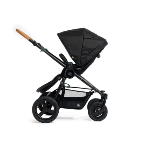 Bumbleride Era Reversible Stroller - Black