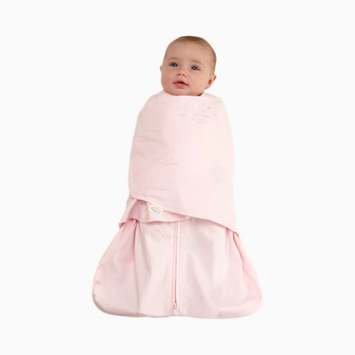 SleepSack Swaddle Cotton - Pink