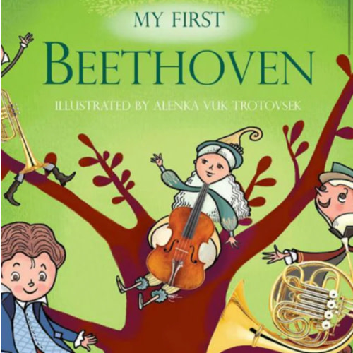 My First Beethoven – kitsandkaboodle