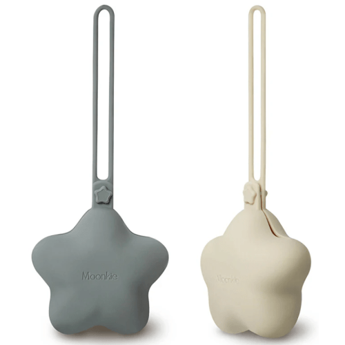 Silicone Pacifier Holders