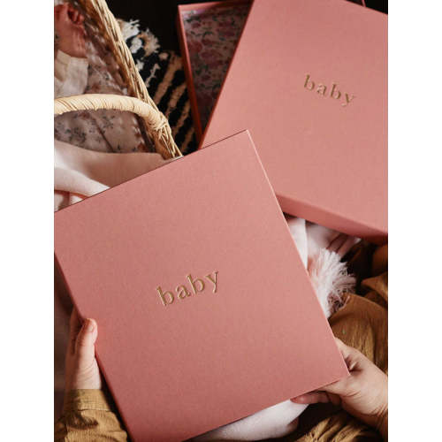 Baby. Your First Five Years. Blush