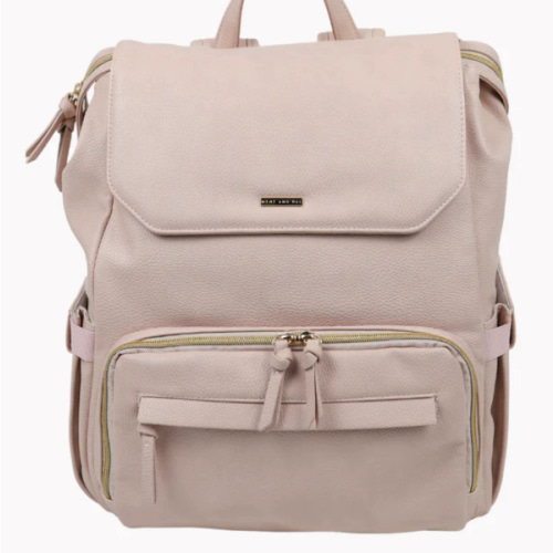 Radley Breast Pump Backpack - Blush – Mimi and Pal