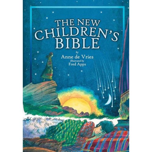 The New Children’s Bible (Colour Books) Hardcover – March 20, 2014