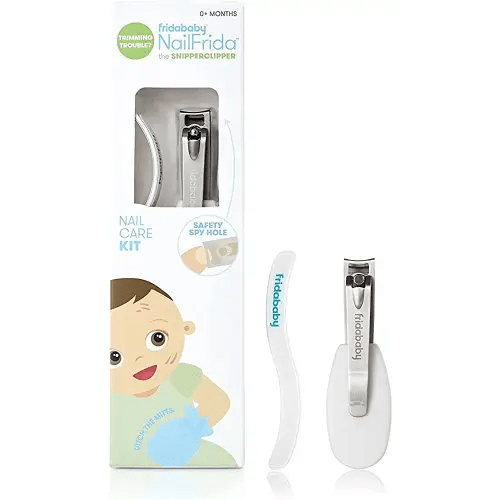FridaBaby NailFrida SnipperClipper Set