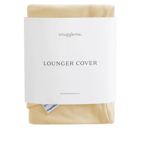 Infant Lounger Cover | Honey