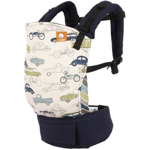 Tula Ergonomic Carrier - Slow Ride - Baby