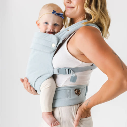 The Monarch Carrier - Dream Wash Denim – Mabē