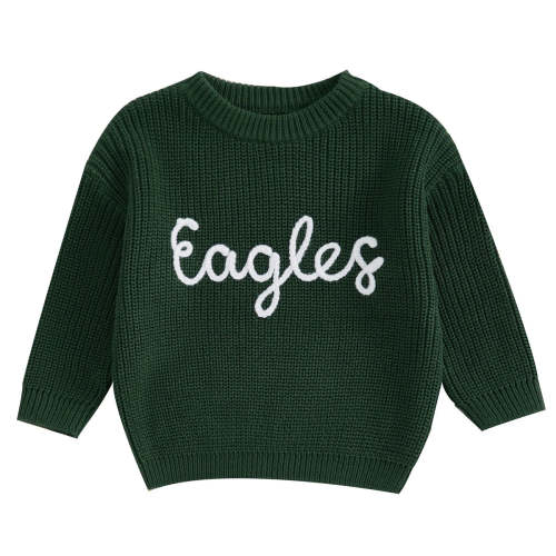 Eagles Knit Sweater – The Ollie Bee