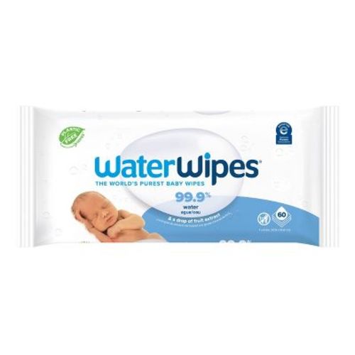 Waterwipes Biodegradable Original Baby Wipes (select Count)