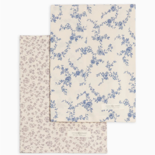 2-Pack Burp Cloths