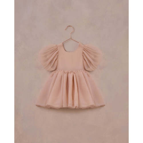 NORALEE Sofia Dress | Blush - size 12M