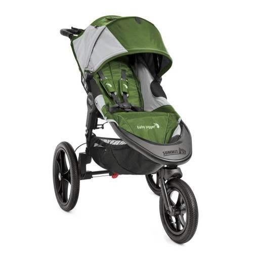 summit™ X3 jogging stroller