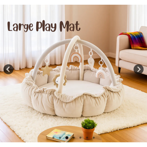 CocoBaby™- The Play Mat