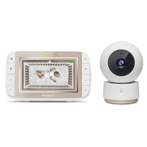 Motorola Halo Parent Unit & Baby Camera - Hubble Connected