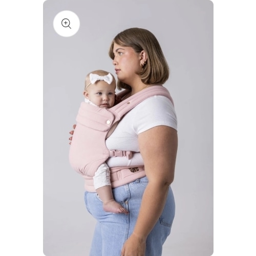 The Monarch Carrier - Blush Dawn – Mabē