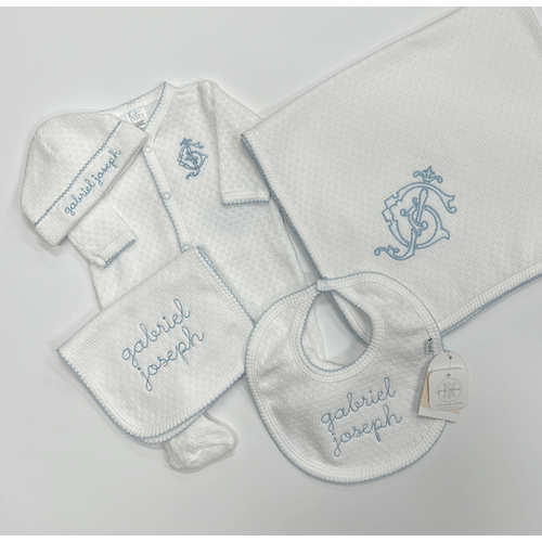 Paty Footie Bundle