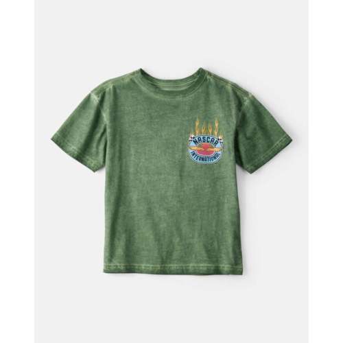 Kid NASCAR Short-Sleeve Graphic Tee - Green - OshKosh | Carter's