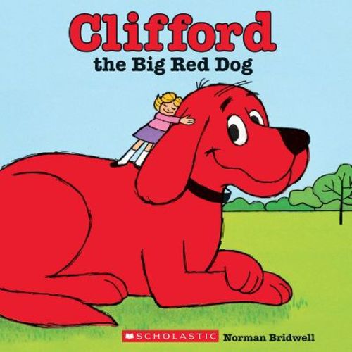 Clifford The Big Red Dog (classic Storybook) - By Norman Bridwell (paperback)