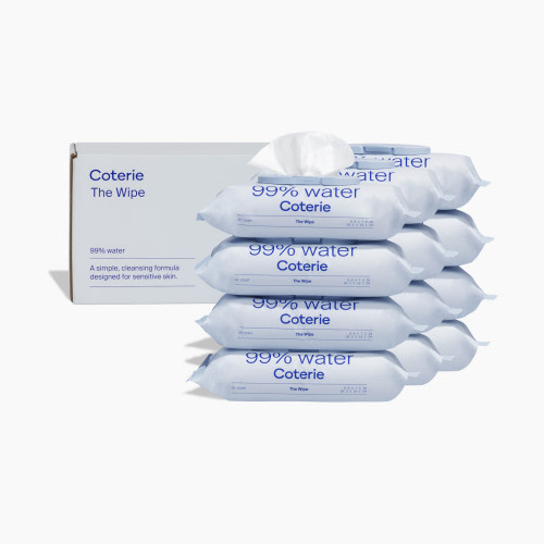 Coterie Baby Wipes - 672 Count