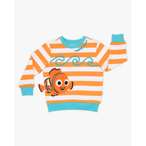 Pixar Nemo Crewneck Sweatshirt