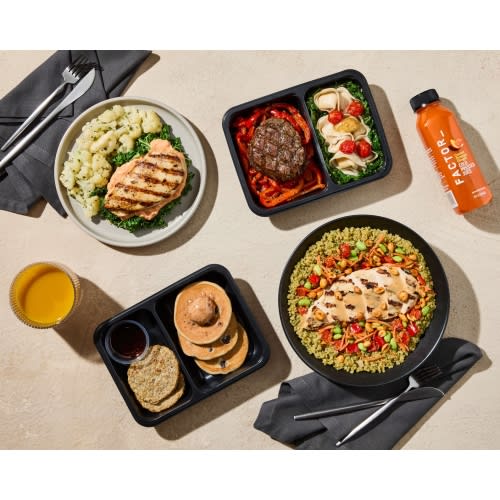 Meal Fund - Factor Meals
