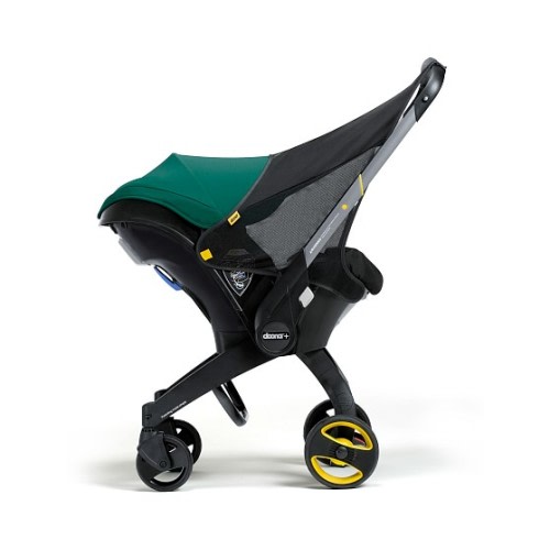 Doona™ Baby Car Seat Sunshade Extension Add-On | Pottery Barn Kids