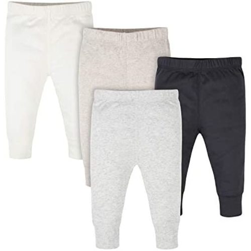 Onesies Brand Baby Boys' 4 Pack Pants Mix N Match Newborn to 12m