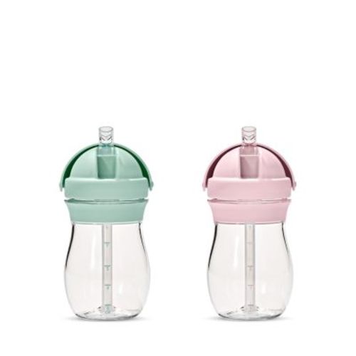 Tot Transitions Straw Cups 9 oz., 2 Pack