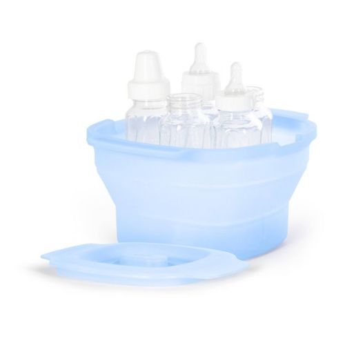 Ubbi Collapsible Microwave Sterilization Device - Polaris