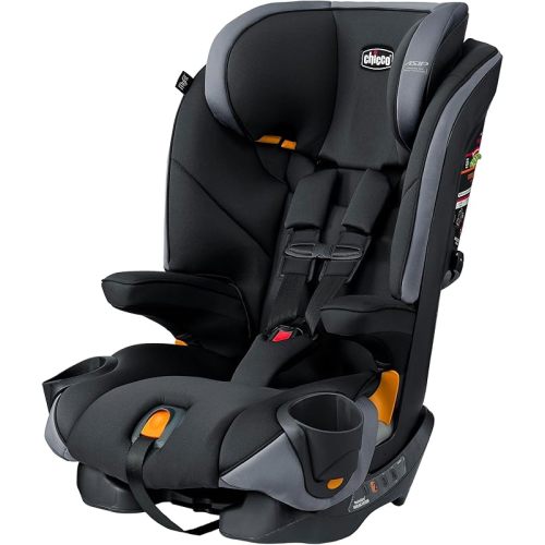 Chicco MyFit Harness + Booster Car Seat, 5-Point Harness and High Back Seat