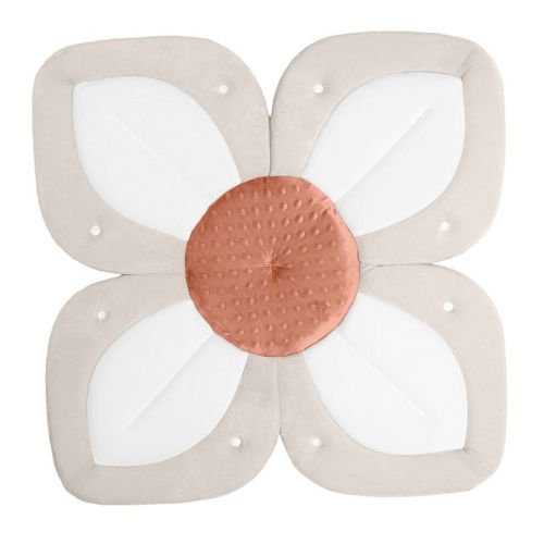 Blooming Bath Plush Lotus Baby Bath Seat