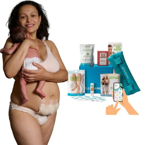 C-Section Recovery Kit & Free App